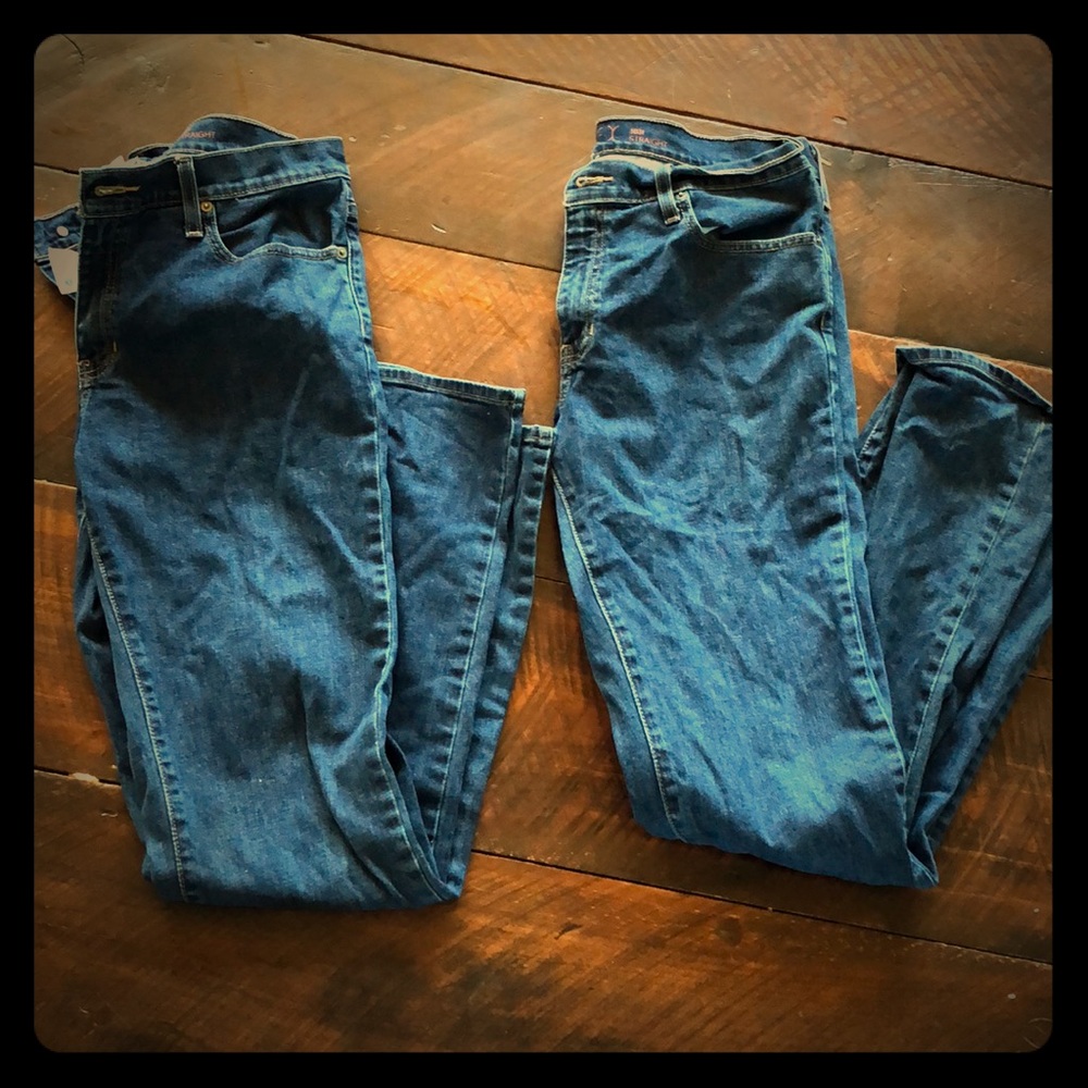 Men’s Urban Pipeline Jeans